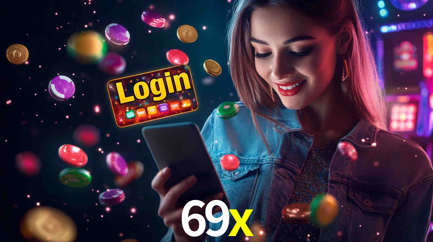Inovações de Jogos na 69x: O Futuro das Experiências Interativas