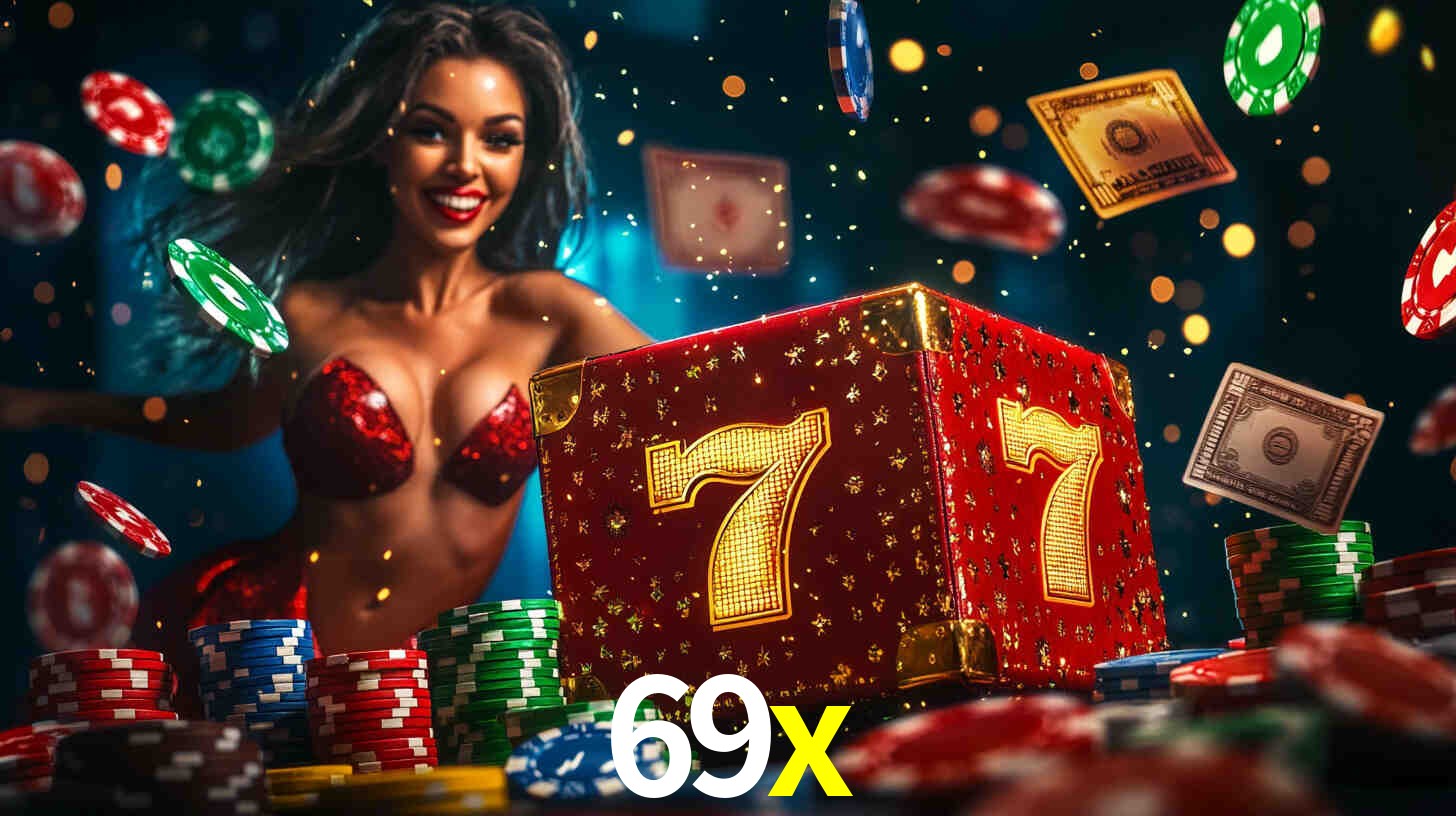 A Experiência Imersiva dos Cassinos Ao Vivo no 69x