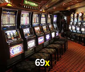 Descubra a Magia dos Jogos de Arcade no 69x