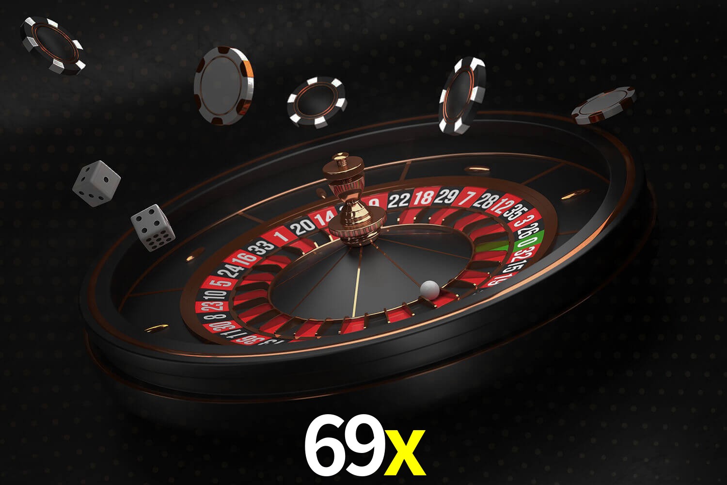 69x: Jogos de Caça-Níqueis-Altas Recompensas, Roleta-Velocidade, Blackjack-Desafios Máximos