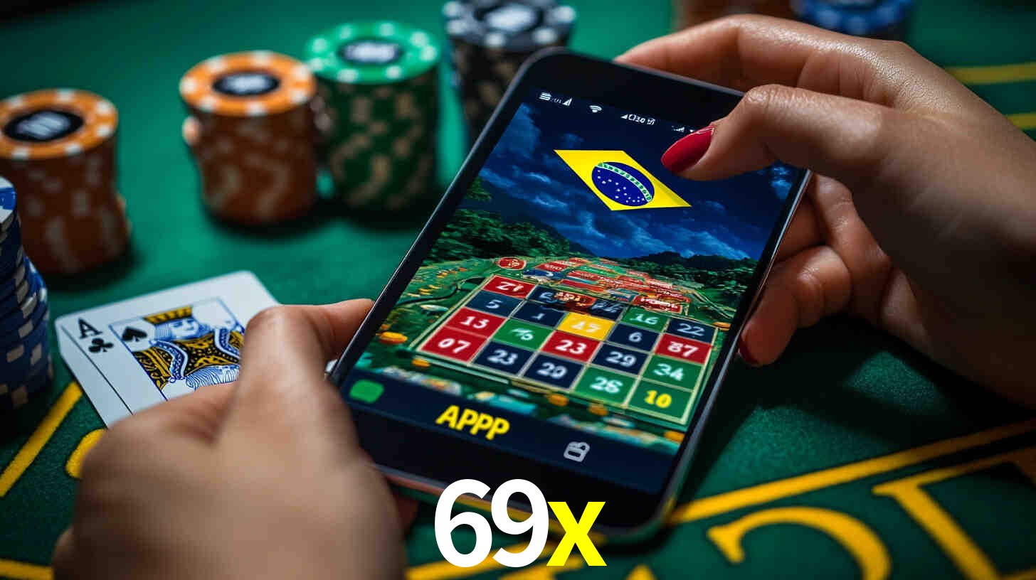 Desvendando o Mundo dos Jogos Virtuais na 69x