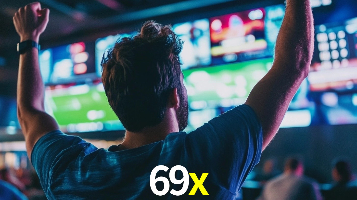 Sinta a adrenalina dos jogos de cassino com 69x