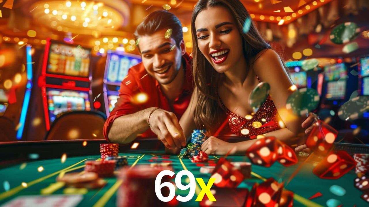 Jogos de Slot 69x